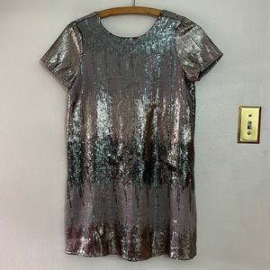 🚨ALL OFFERS ACCEPTED 🚨 STORE CLOSING 🚨 Show me Your Mumu Sequin Dress